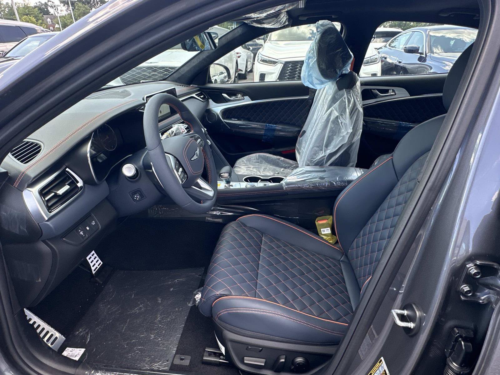 New 2026 Genesis G70 3.3T Prestige AWD/4WD image 24