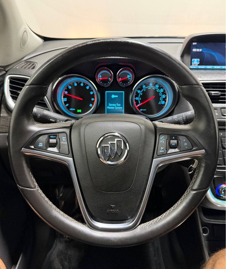 Used 2016 Buick Encore Sport Touring FWD image 15