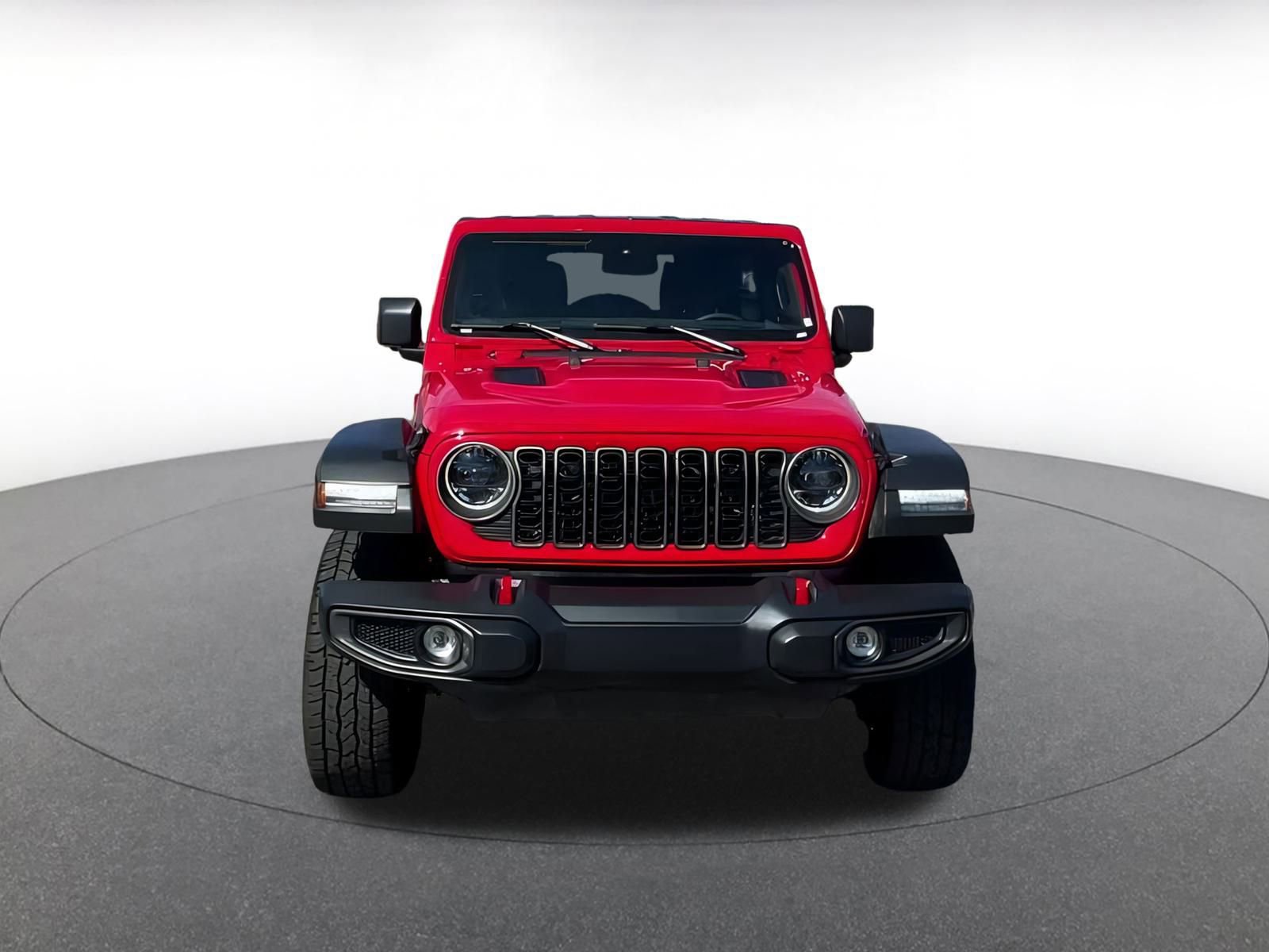 Used 2025 Jeep Wrangler Unlimited Rubicon image 8