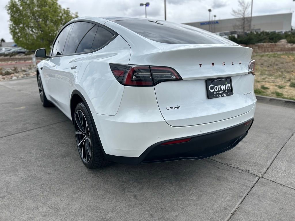 Used 2021 Tesla Model Y Long Range image 5