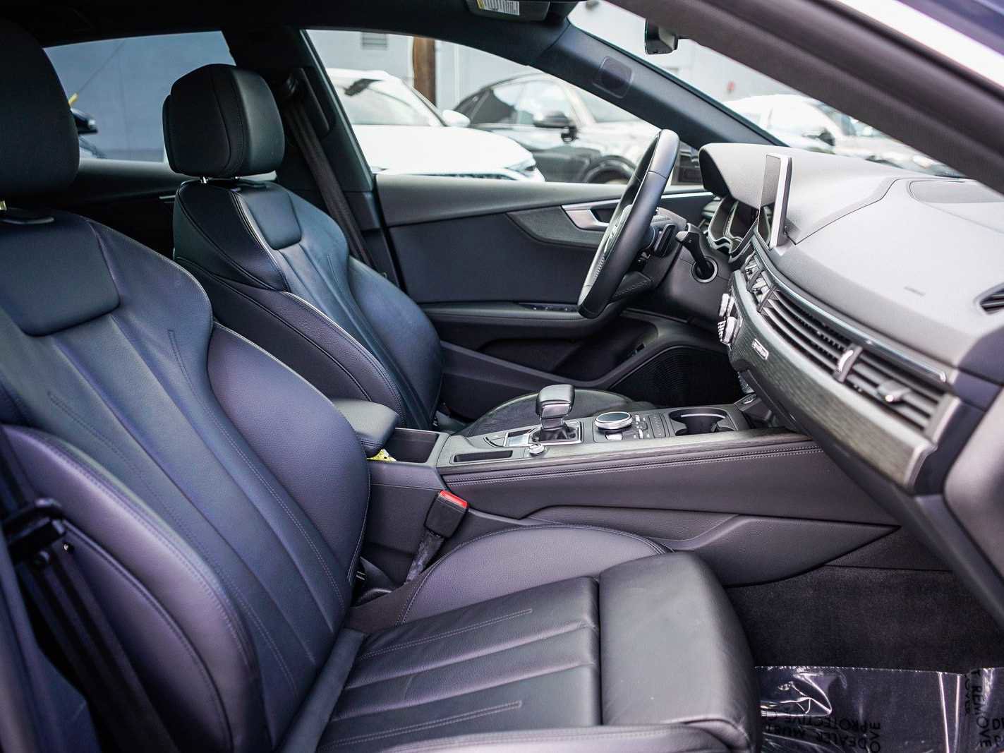 Used 2019 Audi A5 2.0T Premium Plus w/ Premium Plus image 16