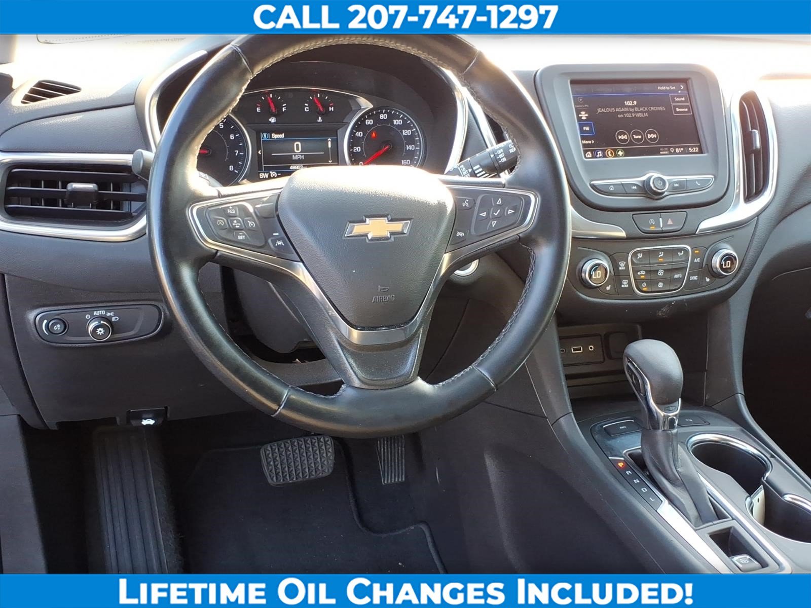 Used 2024 Chevrolet Equinox LT AWD/4WD image 16