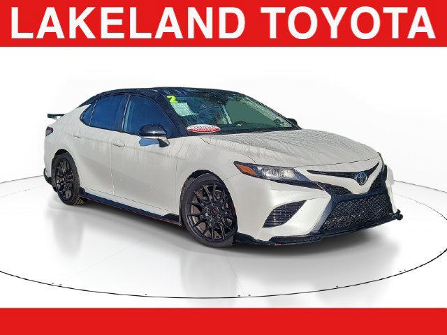 Used 2022 Toyota Camry TRD w/ TRD Package w/JBL Audio