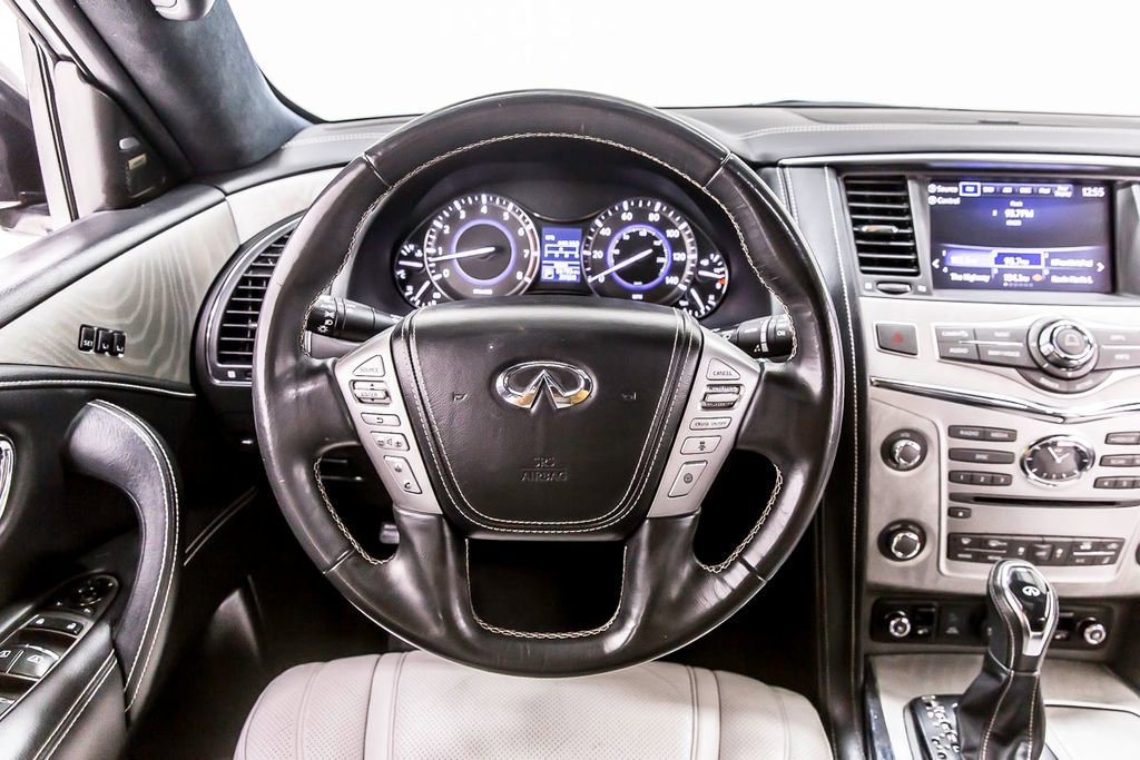 Used 2019 INFINITI QX80 Limited w/ All-Season Package AWD/4WD image 22