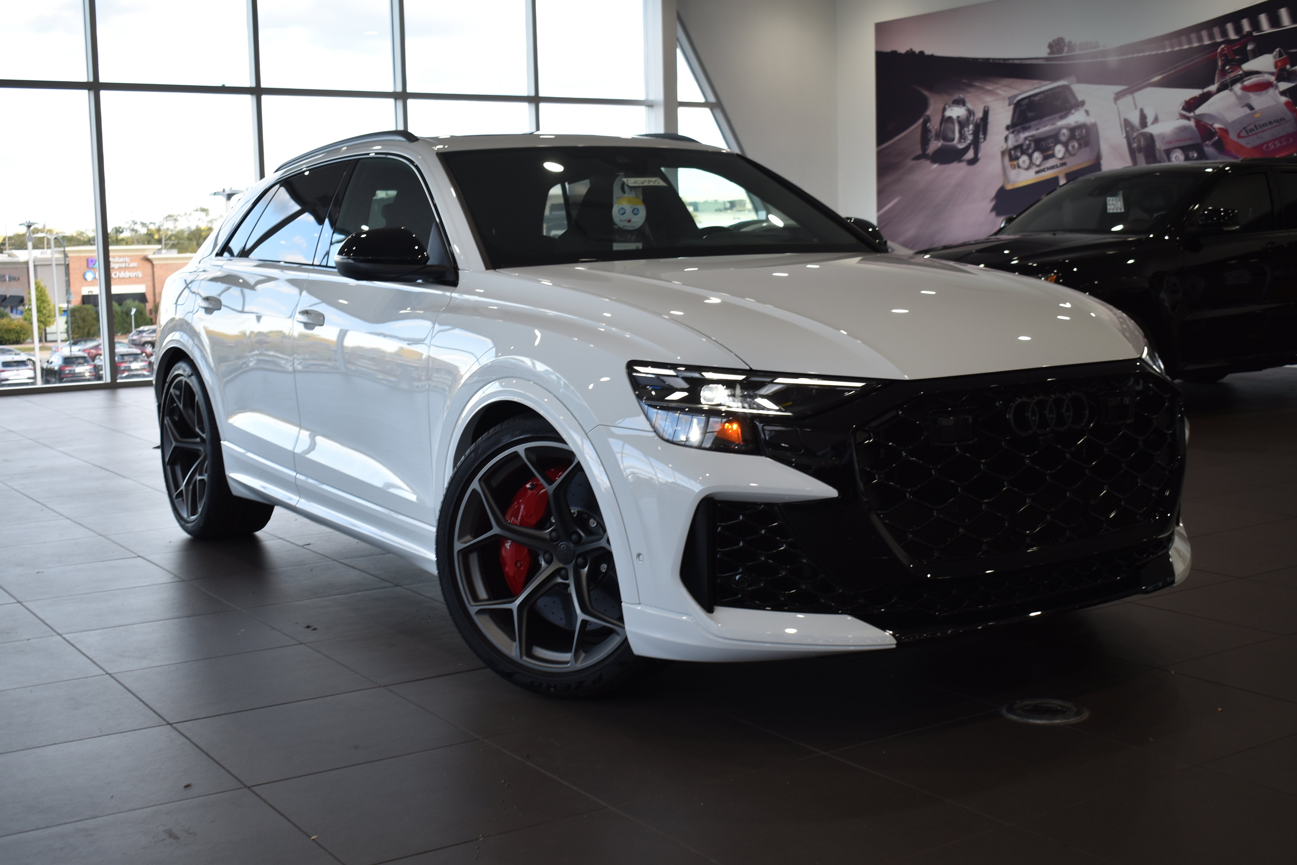 New 2026 Audi RS Q8 performance image 45