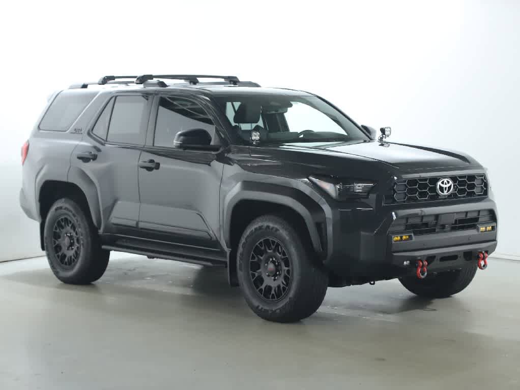 Used 2025 Toyota 4Runner TRD Off-Road Premium AWD/4WD image 9