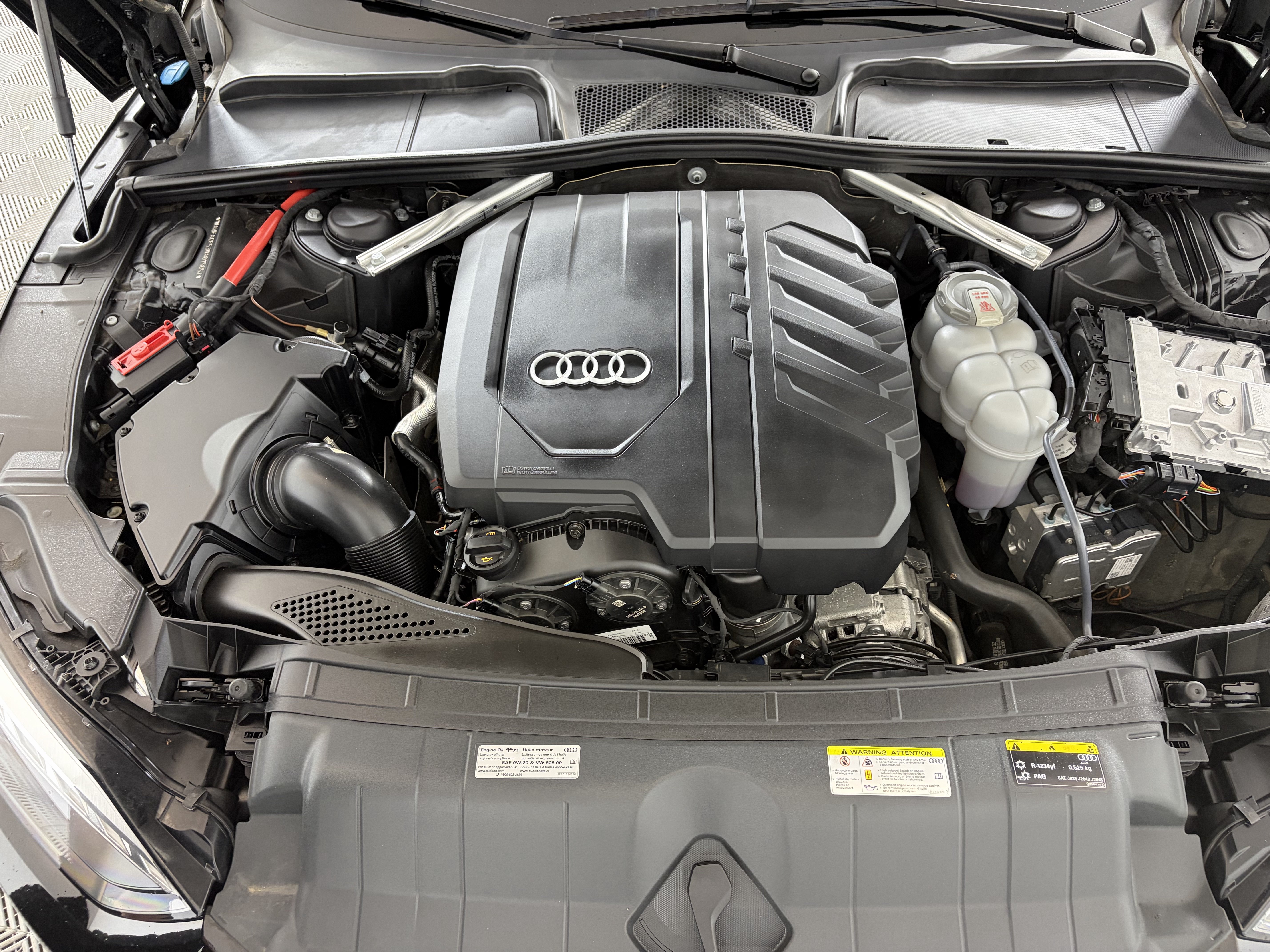 Certified 2022 Audi A5 2.0T Premium Plus w/ Premium Plus AWD/4WD image 11