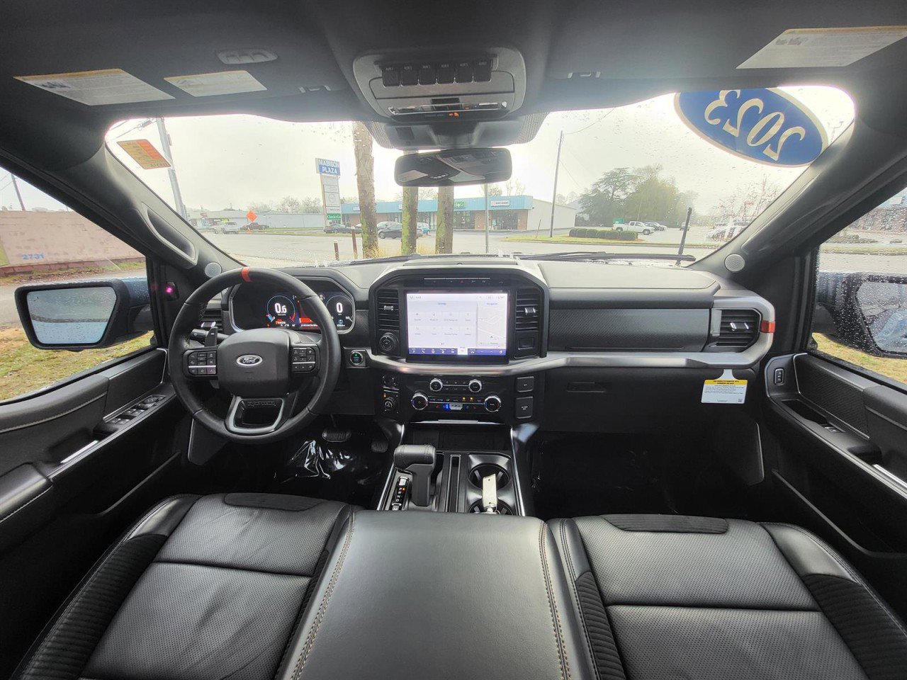 Used 2023 Ford F150 Raptor AWD/4WD image 16