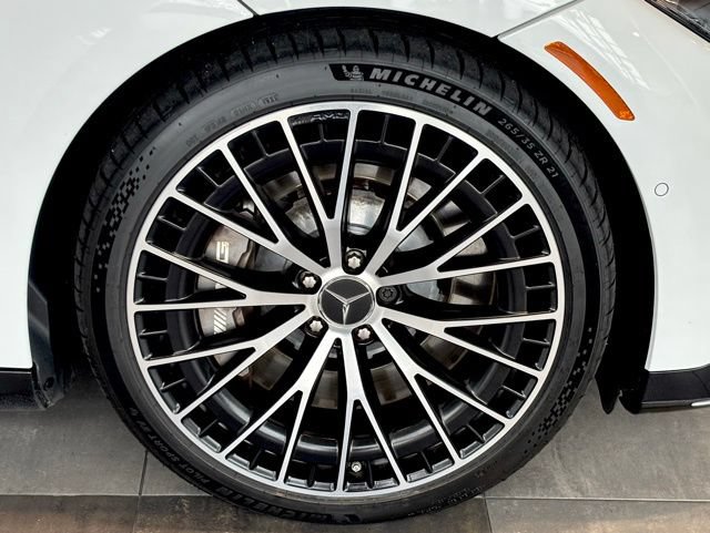 Certified 2023 Mercedes-Benz EQE AMG 4MATIC Sedan image 40