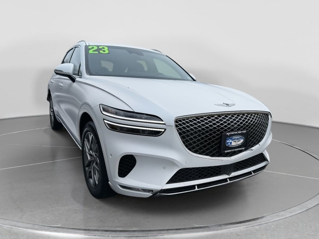 Certified 2023 Genesis GV70 2.5T w/ Advanced Package image 1