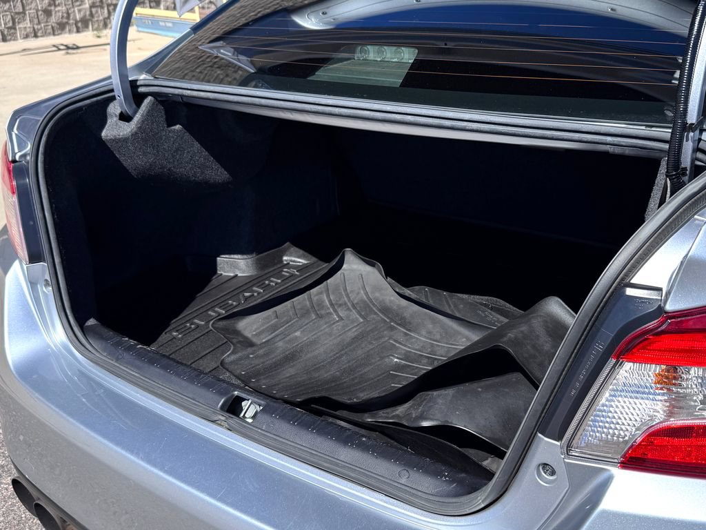 Used 2018 Subaru WRX STI AWD/4WD image 13