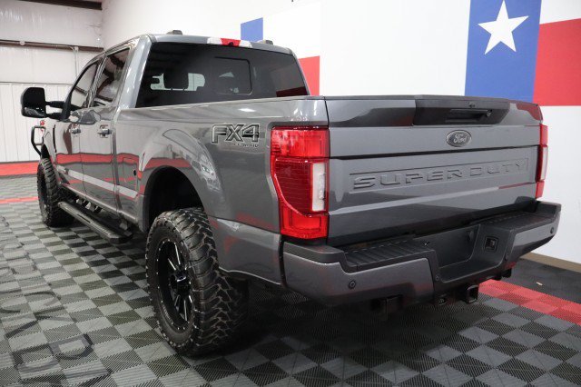 Used 2022 Ford F250 Lariat w/ Lariat Ultimate Package AWD/4WD image 6