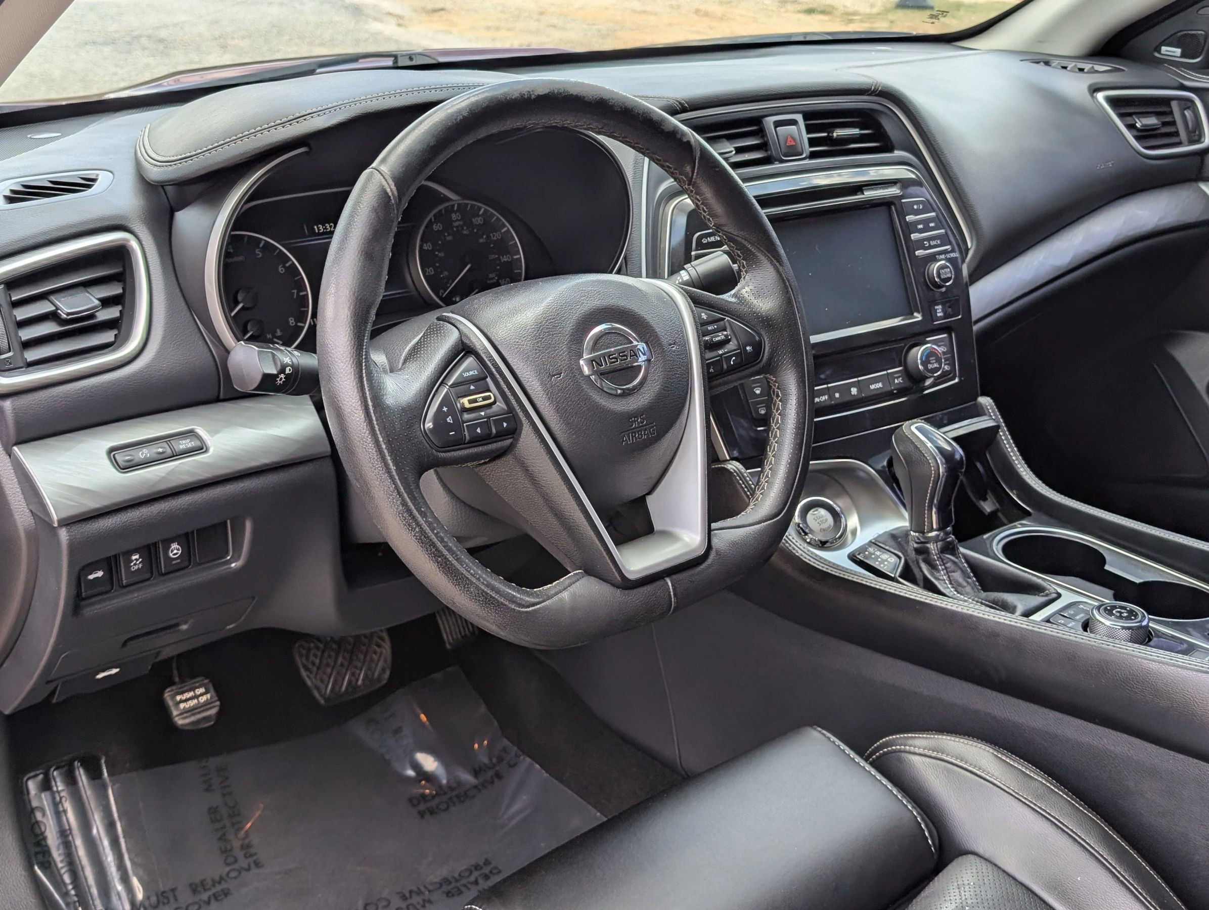 Used 2017 Nissan Maxima 3.5 SL image 17