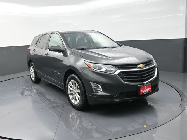 Used 2020 Chevrolet Equinox LS w/ LS Convenience Package AWD/4WD image 22