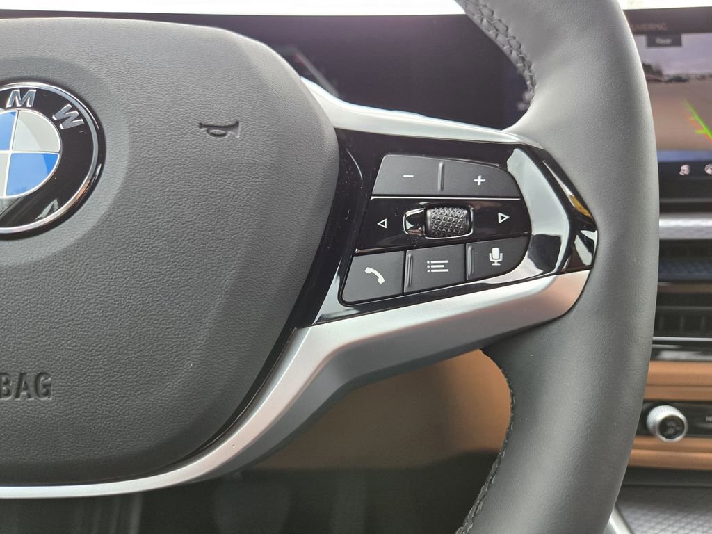 Certified 2025 BMW 330i xDrive 330i xDrive w/ Premium Package image 31