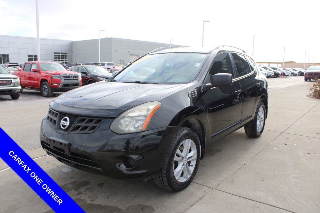 Used 2015 Nissan Rogue S w/ Convenience Package video 3