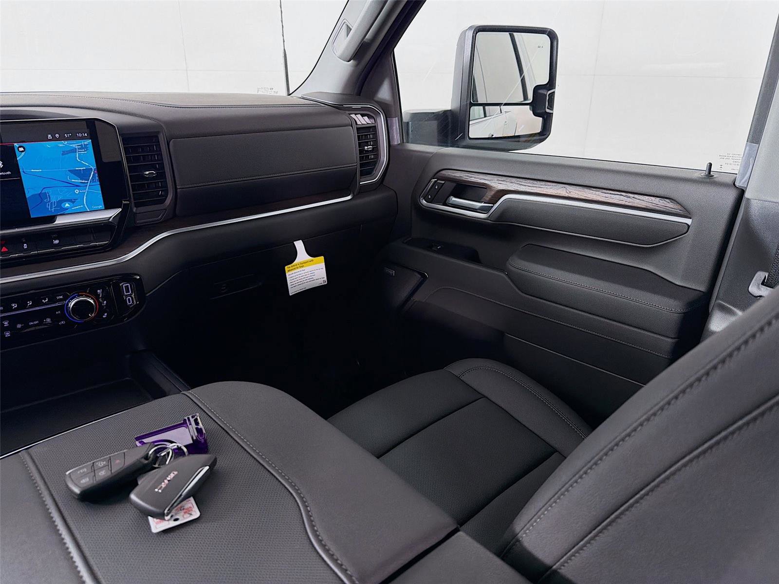 New 2026 GMC Sierra 3500 SLT w/ SLT Premium Package image 26