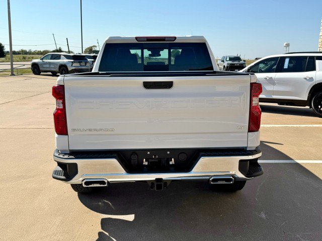 New 2026 Chevrolet Silverado 1500 LT AWD/4WD image 4