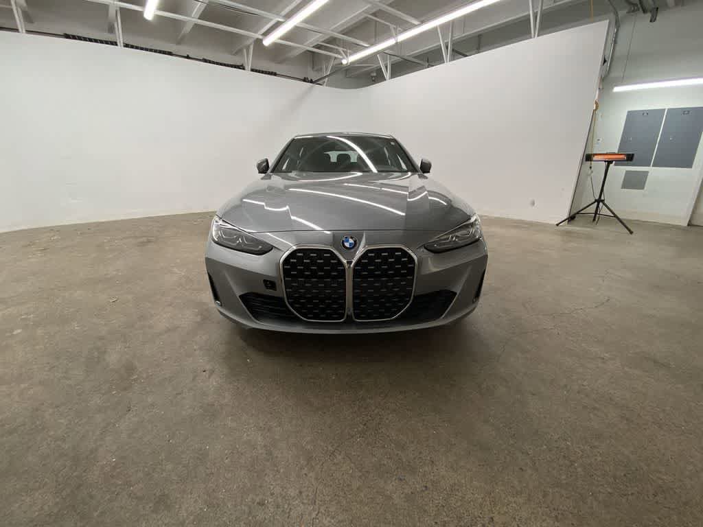 Used 2023 BMW 430i Gran Coupe xDrive w/ M Sport Package AWD/4WD image 9