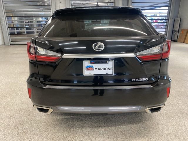 Used 2016 Lexus RX 350 AWD w/ Premium Package image 6