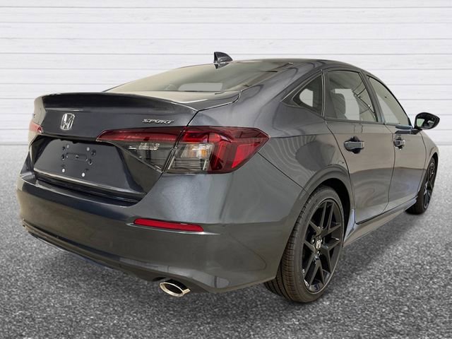 New 2026 Honda Civic Sport image 7