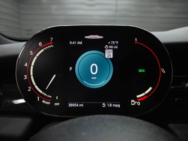 Used 2022 MINI Cooper John Cooper Works FWD image 23