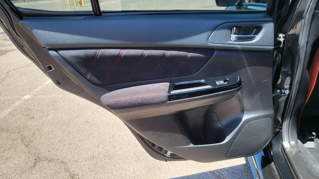 Used 2018 Subaru WRX STI AWD/4WD image 20