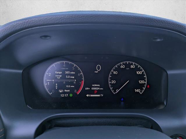 New 2026 Honda HR-V Sport image 11