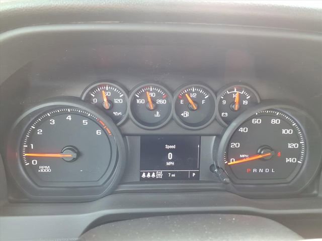 New 2026 Chevrolet Silverado 2500 W/T w/ WT Convenience Package image 19