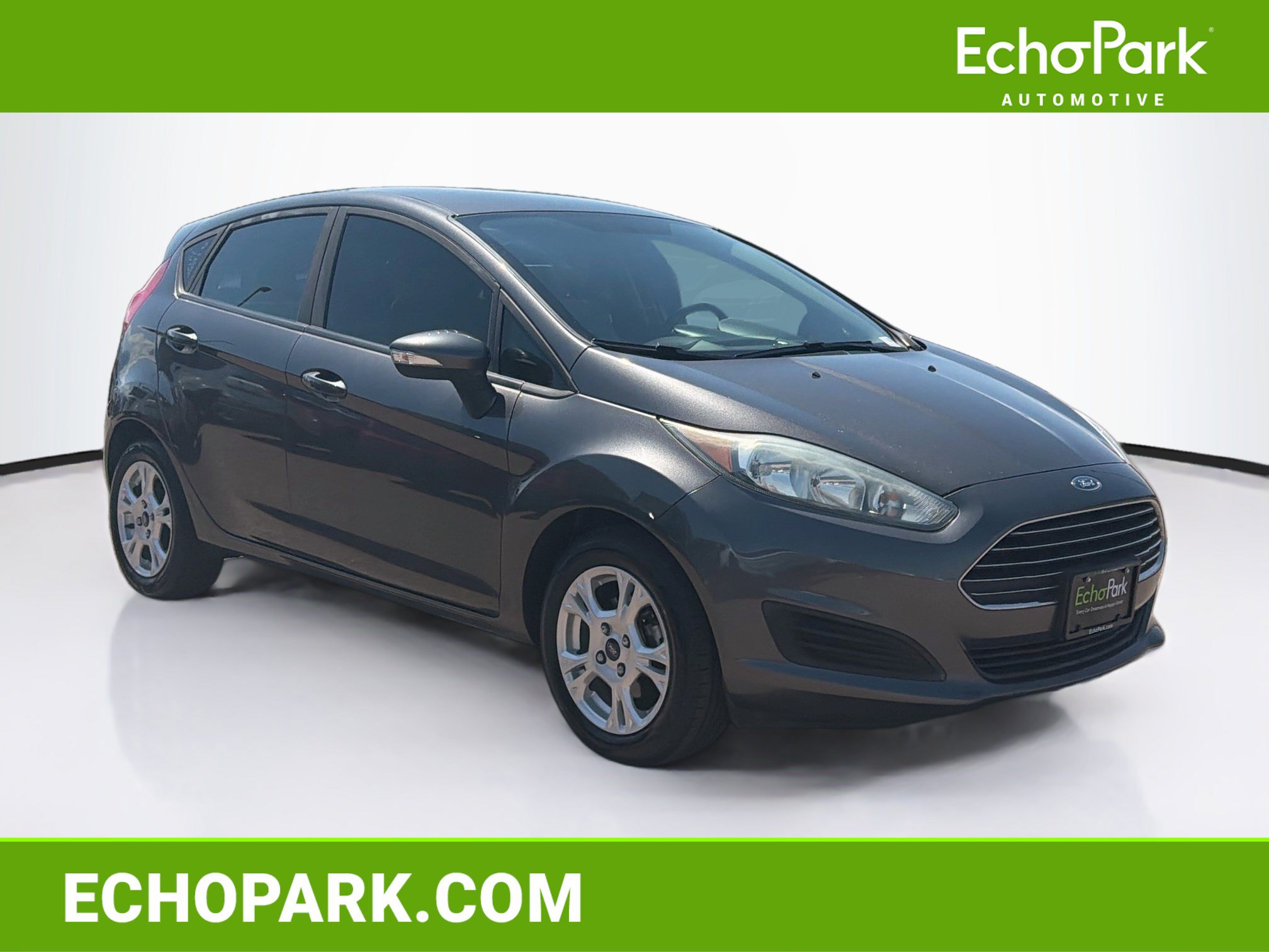 Used 2016 Ford Fiesta SE