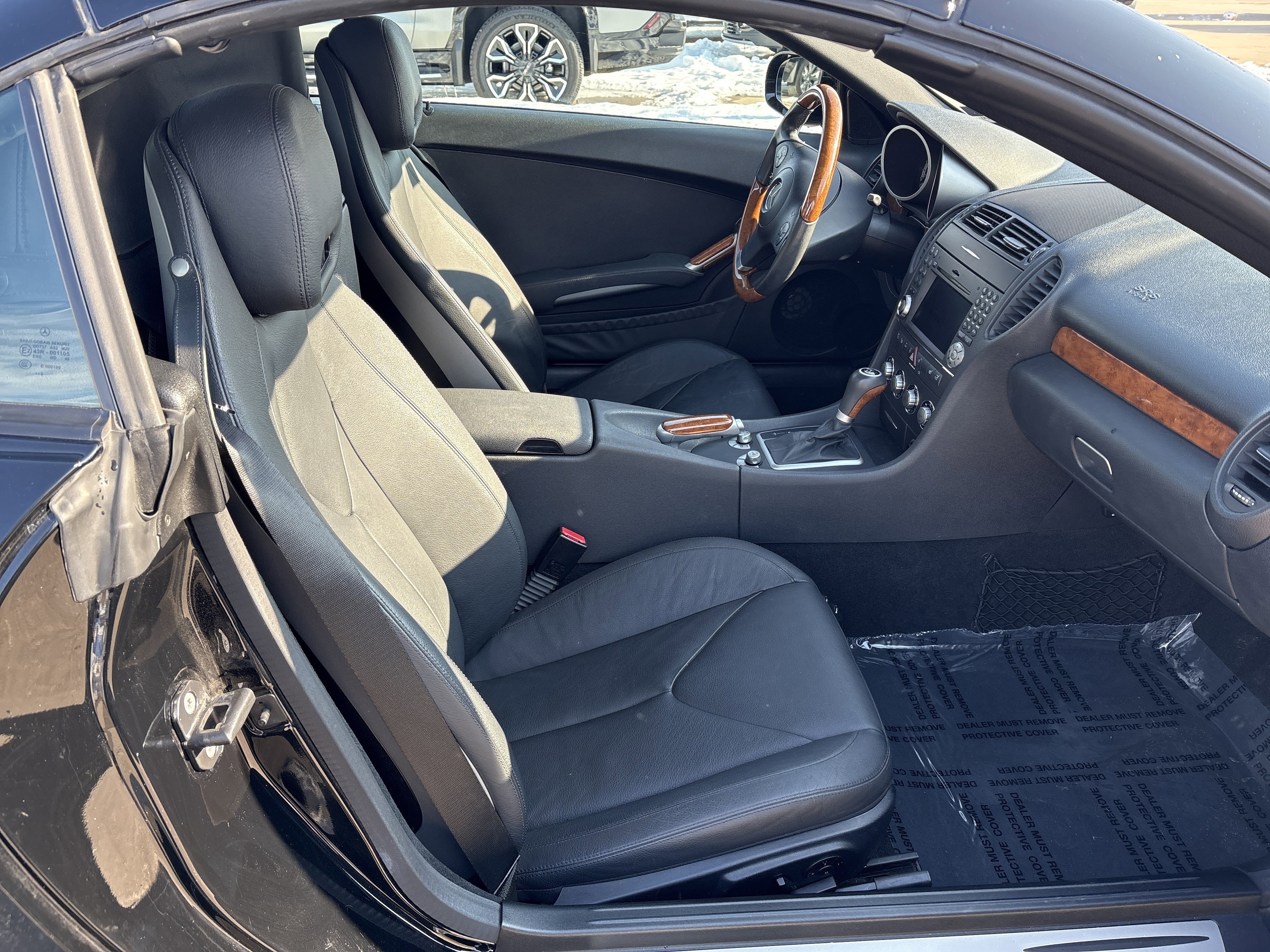 Used 2010 Mercedes-Benz SLK 350 SLK 350 image 14