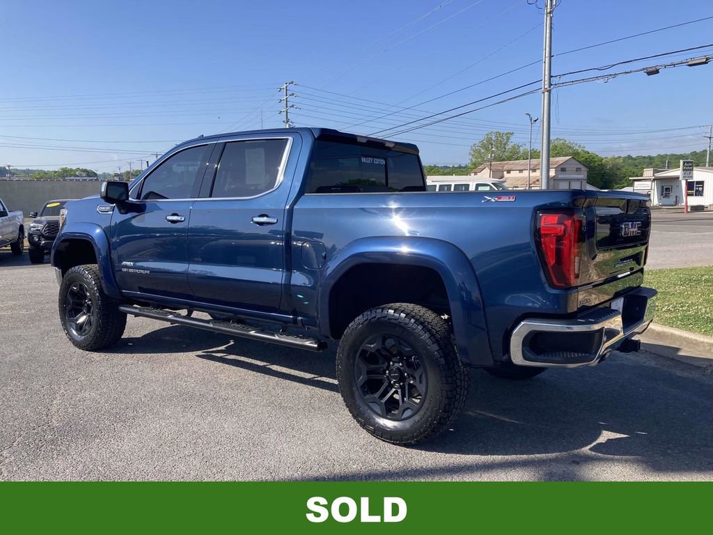 Used 2020 GMC Sierra 1500 SLT w/ SLT Premium Plus Package image 6