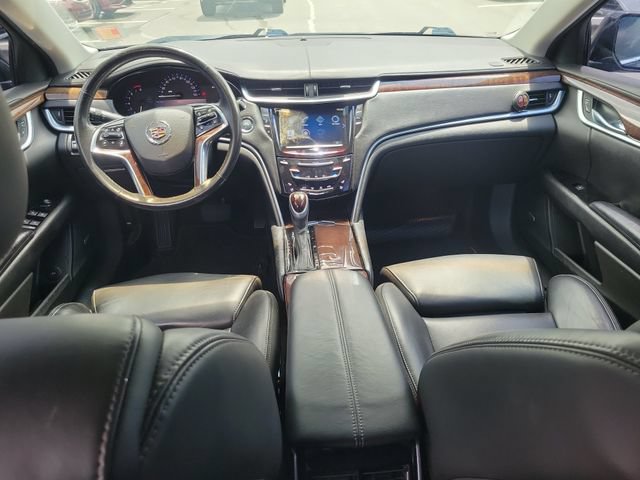 Used 2013 Cadillac XTS Luxury w/ Driver Awareness Package FWD image 12