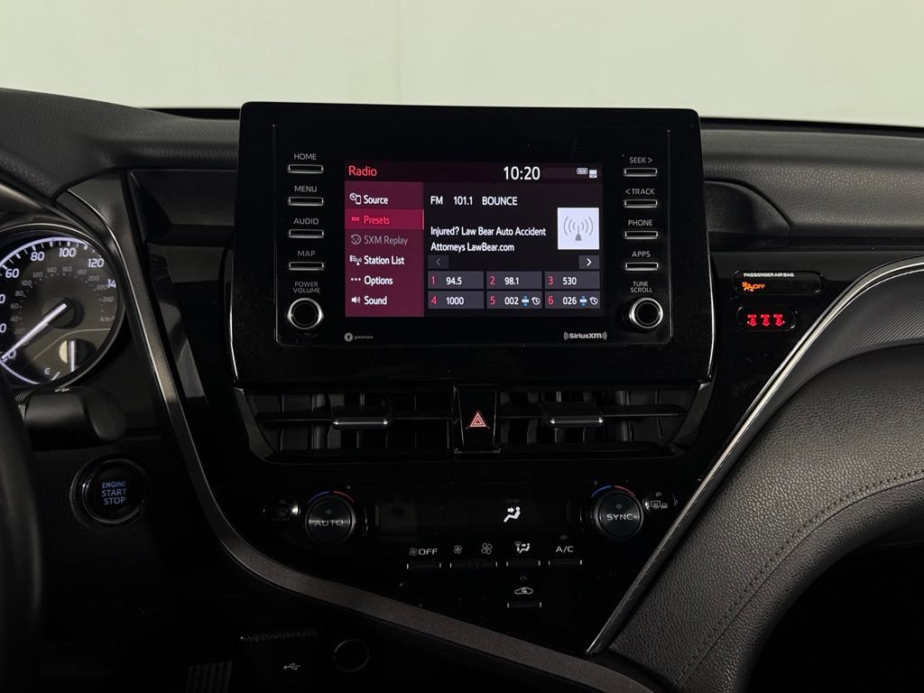 Used 2024 Toyota Camry SE w/ Convenience Package FWD image 21