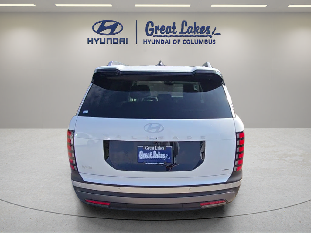 New 2026 Hyundai Palisade SEL AWD/4WD image 4
