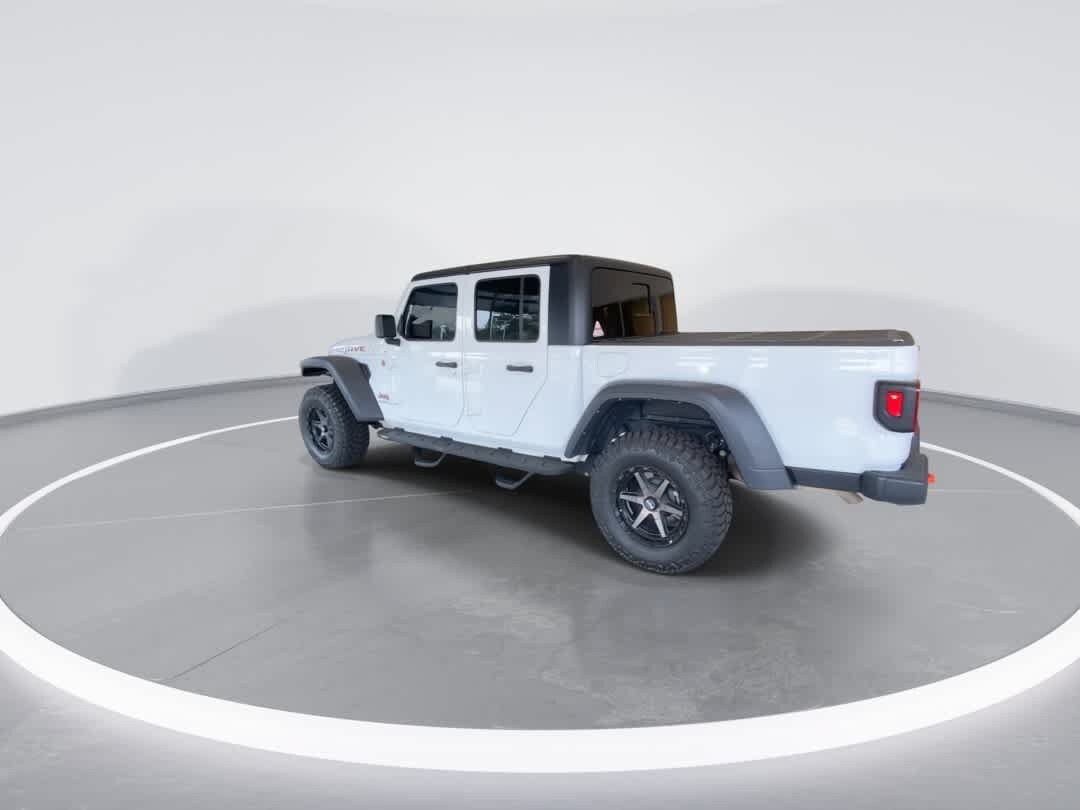 Used 2021 Jeep Gladiator Mojave AWD/4WD image 6