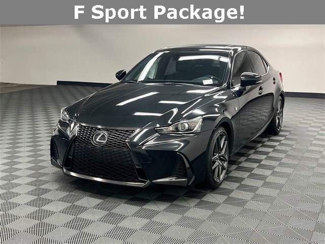 Used 2018 Lexus IS 350 image 2