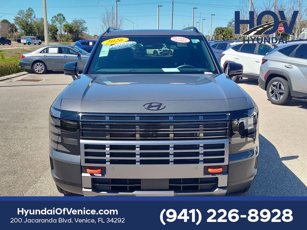 Certified 2026 Hyundai Palisade XRT Pro image 14