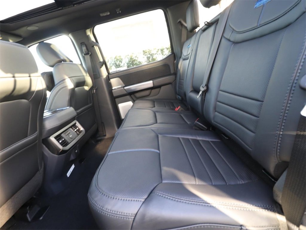 New 2026 Ford F250 Platinum image 12