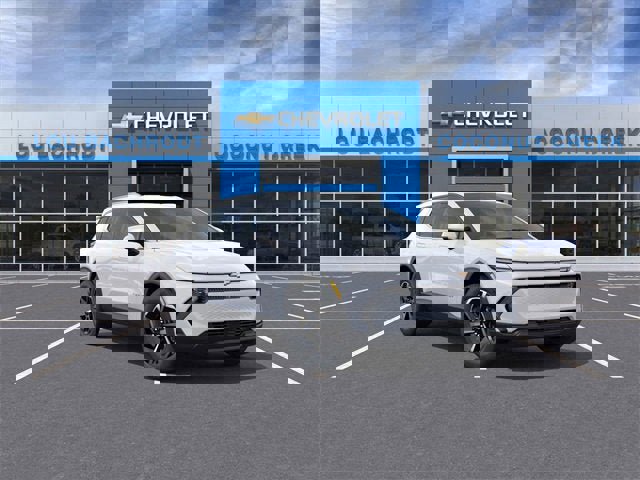 New 2026 Chevrolet Equinox EV LT