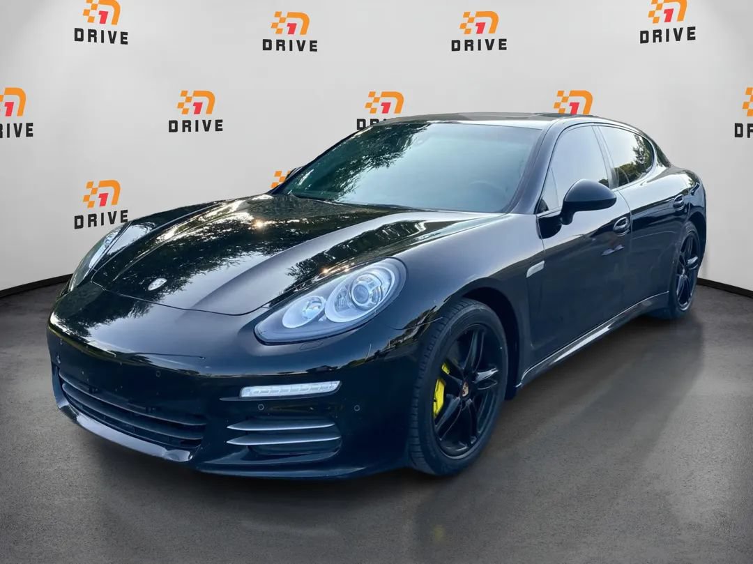 Used 2014 Porsche Panamera 4