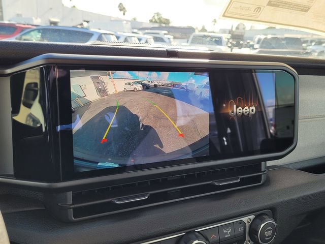 New 2026 Jeep Wrangler Sport image 10