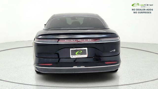 Used 2025 Lucid Air Pure RWD image 7