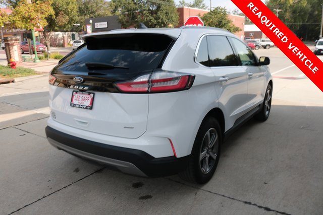 Used 2022 Ford Edge SEL w/ Convenience Package image 12