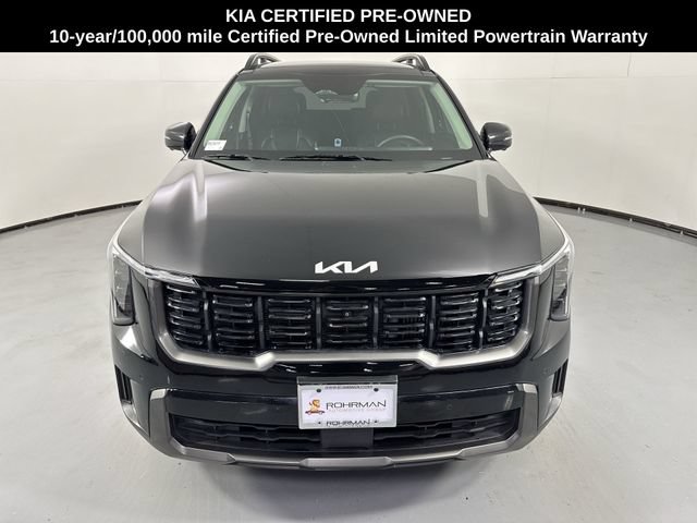 Certified 2024 Kia Sorento SX AWD/4WD image 25