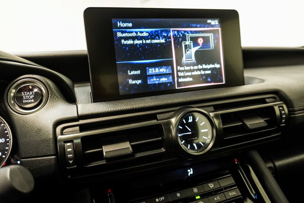 Used 2024 Lexus IS 350 F Sport RWD image 25