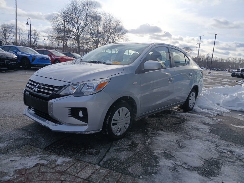 Used 2024 Mitsubishi Mirage G4 image 4