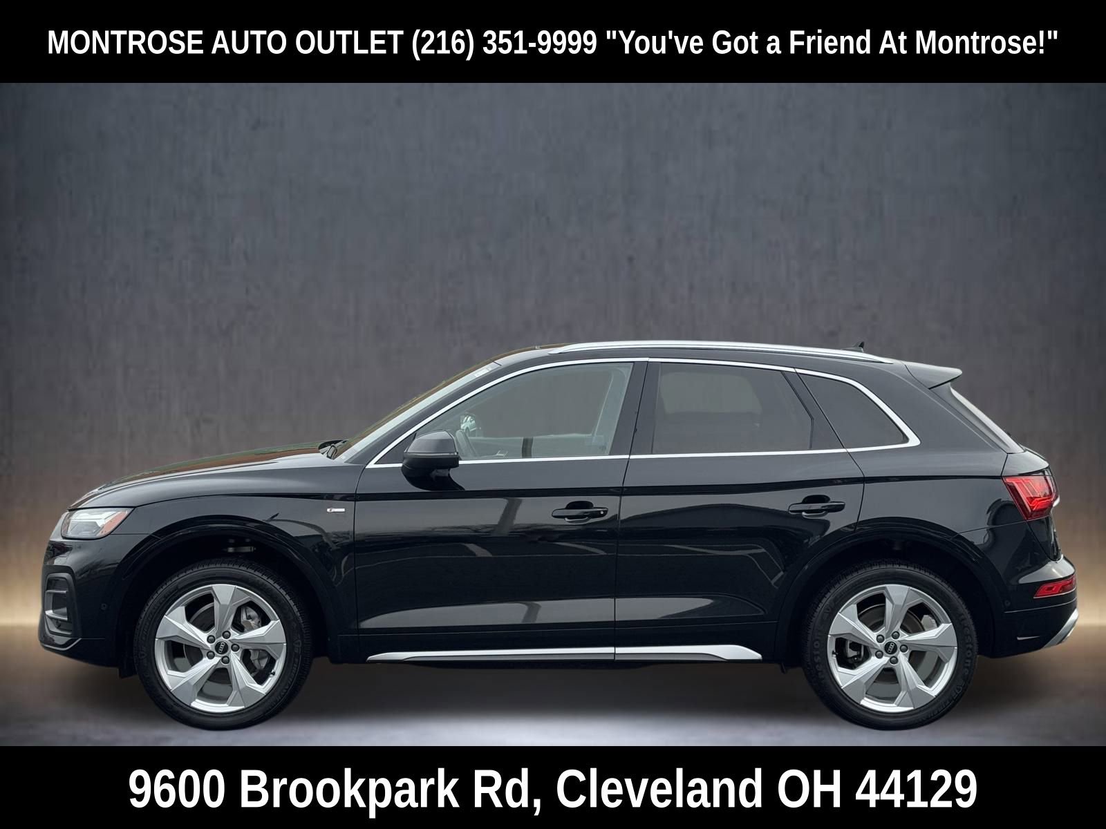 Used 2022 Audi Q5 2.0T Prestige image 4