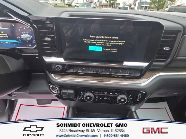 New 2026 Chevrolet Silverado 1500 LT image 15