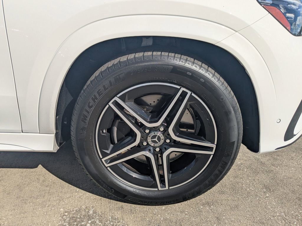 Used 2025 Mercedes-Benz GLE 450 4MATIC Coupe image 22